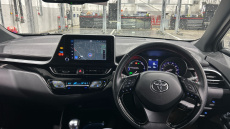 Toyota C-HR 1.8 Hybrid GR Sport 5dr CVT Hybrid Hatchback